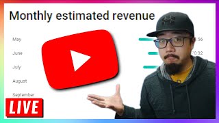 How Much Does YouTube Pay for Live Streaming (small channel)