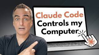 Claude & Codex control your computer