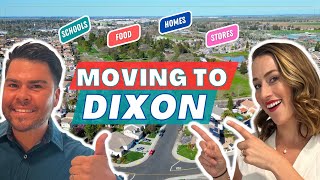 Living in Dixon | Neighborhoods in Dixon | Homes for Sale In Dixon | Living in Solano County