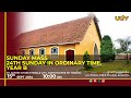 Sunday Mass 4Pm | Twenty-Fourth Sunday in Ordinary Time, Year B | St. Austin's Church, Mbale City