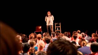 Richard Stallman: GNU, Linux & Linus Torvalds (in Frankfurt, Germany)