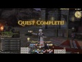 【ff14】サブクエスト：ザナラーン：輝け若者 1172