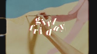 ˗ˏˋ Girl Friday • Camilla Engstrom ˎˊ˗