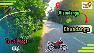 Alamdanga to Chuadanga || Travel vlogs #8 || আলমডাঙ্গা টু চুয়াডাঙ্গা || Travel with Rezwan