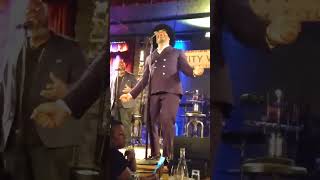 Eric Roberson -Dealing - Live 2022