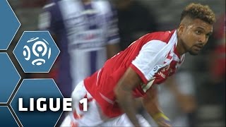 Goal Frédéric BULOT (80') / Toulouse FC - Stade de Reims (2-2) - (TFC - REIMS) / 2015-16