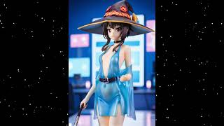 Megumin from Konosuba: The Enchanting Anime Figure You Can't Ignore!