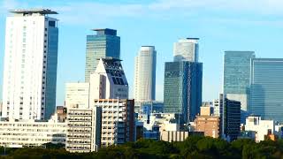 【Zoom Up】名古屋駅周辺の高層ビル群を撮影してみた! 2022.10.21