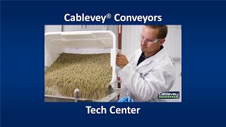 Cablevey® Conveyors Tech Center