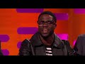 Kevin Hart Can't Believe Where Dwayne Johnson Was Born  The Graham Norton Show