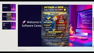Python vs Java ⚡ Which Should You Learn in 2026?