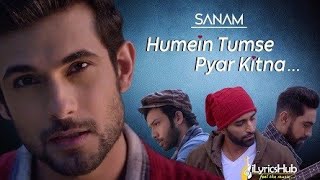 Sanam latest song-humein tumse pyar kitna(rendition) ||sanam puri rendition!! 2019||kishore kumar