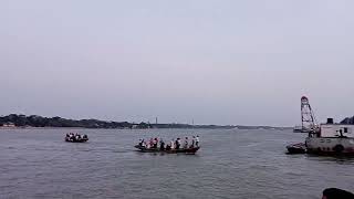 বরিশাল নদীবন্দর/কীর্তনখোলা নদী/Barisal River Port/ Kirtankhola River