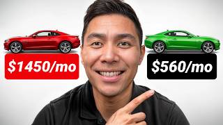 How to BUY A Car & Not Get RIPPED Off