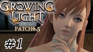 FF14　パッチ6.5「光明の起点」#1