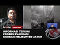 Titik Insiden Jatuhnya Helikopter Kapolda Jambi Telah Ditemukan | Kabar Pagi tvOne