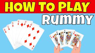 How to Play Rummy (Complete Beginner Guide)
