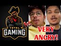 TOTAL GAMING vs TWO SIDE GAMERS Controversy - Full Matter EXPLAINED! | Ajjubhai Vs Tsg