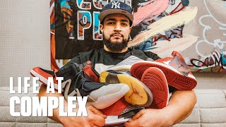 Reseller Chronicles 2020 NBA All Star Weekend Chicago! | #LIFEATCOMPLEX