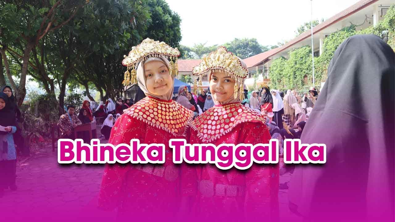 P5 "Bhineka Tunggal Ika" - YouTube