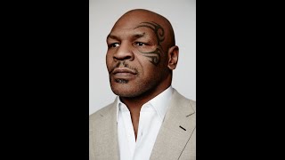 アイアン・マイクタイソンIron Mike Tyson