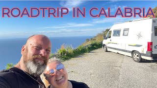 ON THE ROAD IN CALABRIA: SEMPRE MEGLIO!