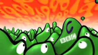 CBBC idents (2002-2005)