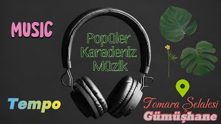 Popüler Karadeniz Müzik (Tomara Şelalesi Gümüşhane) 4K