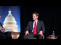 Senator Ben Sasse- The Vanishing American Adult