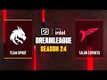 Dota2 - Team Spirit vs Talon Esports - DreamLeague Season 24 - Group B