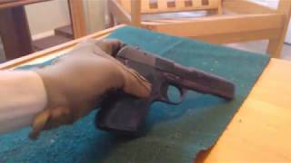 Rusted Tokarev- is it salvageable