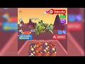 armored robots mech battle gameplay walkthrough part 4 world of armored robots android ios