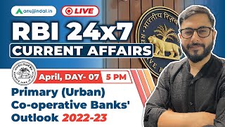 RBI Current Affairs | Finance Current Affairs | RBI 247 Anuj Jindal | RBI Grade B Preparation 2024