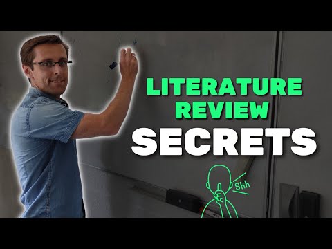 How to Write a Literature Review from Start to Finish (Advanced Tactics for PhD Students and Researchers)