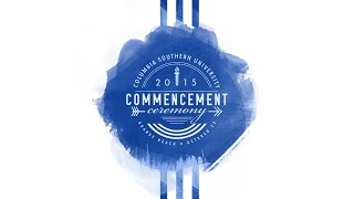 Highlights from 2015 Commencement