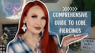 Comprehensive Guide to Lobe Piercings
