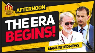 FA APPROVES INEOS Takeover! Dan Ashworth Deal Close! Man United News