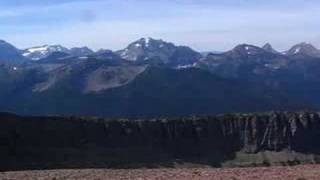 Lineham Ridge Panorama