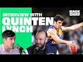 THE QUINTEN LYNCH STORY | Will Schofield & Dan Const | BackChat Sports Show