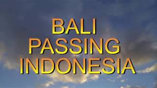 Bali Magic Indonesia Sea 4k !!!