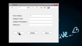 How to Connect VB.Net to SQL Server 2008 - MAAM