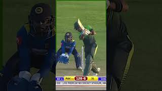 Babar Azam thumps unbeaten 💯 vs Sri Lanka, 2nd ODI 2017 #Shorts