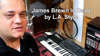 Synthmania quick tip #19 - The ''James Brown Is Dead'' orchestral choir