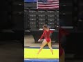 🔥🔥😱😱 sara derscov best momen final gymnastics top viral 2023