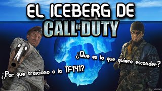 El Iceberg de Call Of Duty (Nivel 3) | Teorías, Misterios y Curiosidades