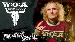 Heavy Christmas from Wacken Open Air