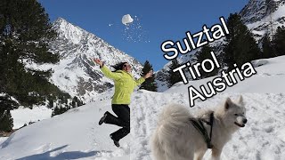 Sulztal-Wanderparadies in Tirol Austria #sulztal #wanderparadies #alpswandern #tirol