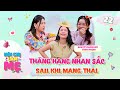 Hội Chị Làm Mẹ #22| Youtuber Trinh Phạm có bầu ĐẸP NHƯ TIÊN khiến Maika TUỔI THÂN nhớ về quá khứ