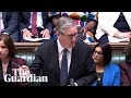 Starmer condemns Southampton riots and Farage's response to Henry Nowak murder