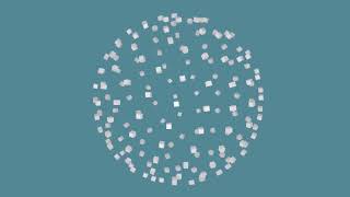 Fibonacci Sphere Generation